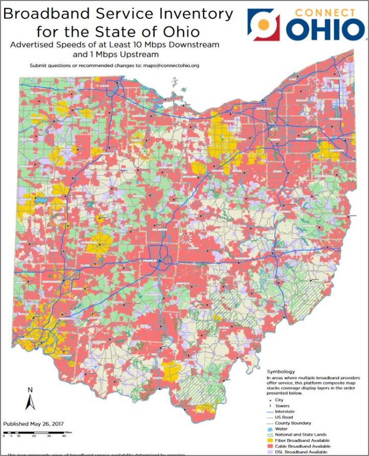 Access to Transportation | Zanesville-Muskingum County Port Authority